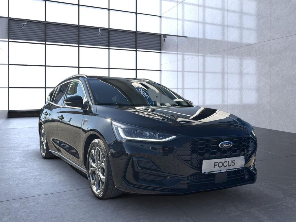 Ford Focus 2025