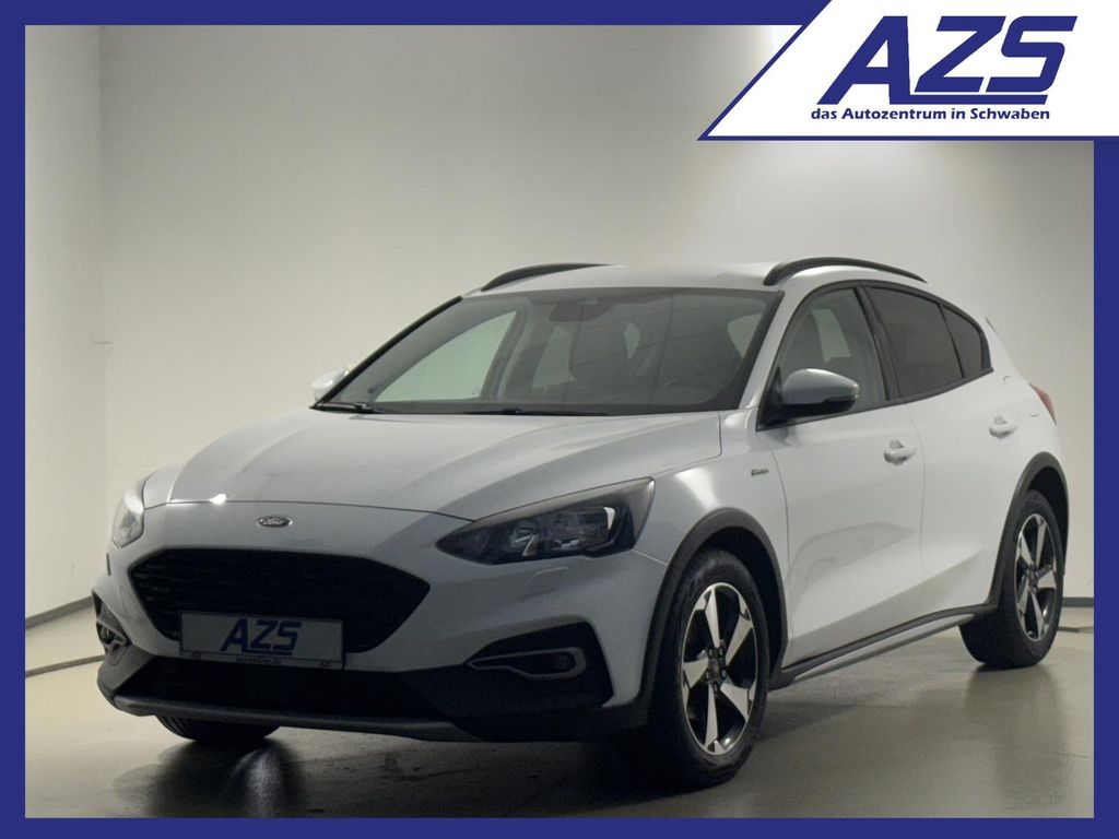 Ford Focus 2021