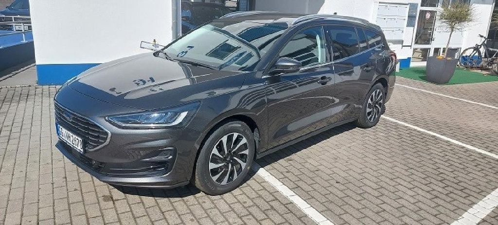 Ford Focus 2022