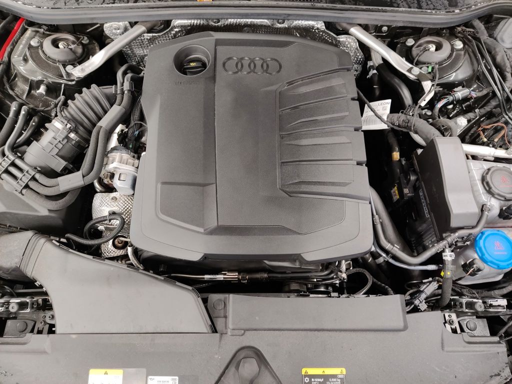 Audi A5 2024