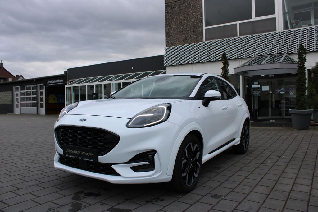 Ford Puma 2023
