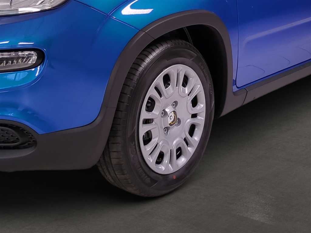 Fiat Panda 2024