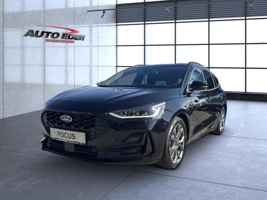Ford Focus 2025