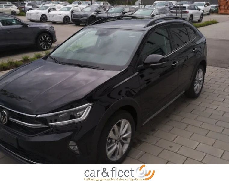 Volkswagen Taigo 2025