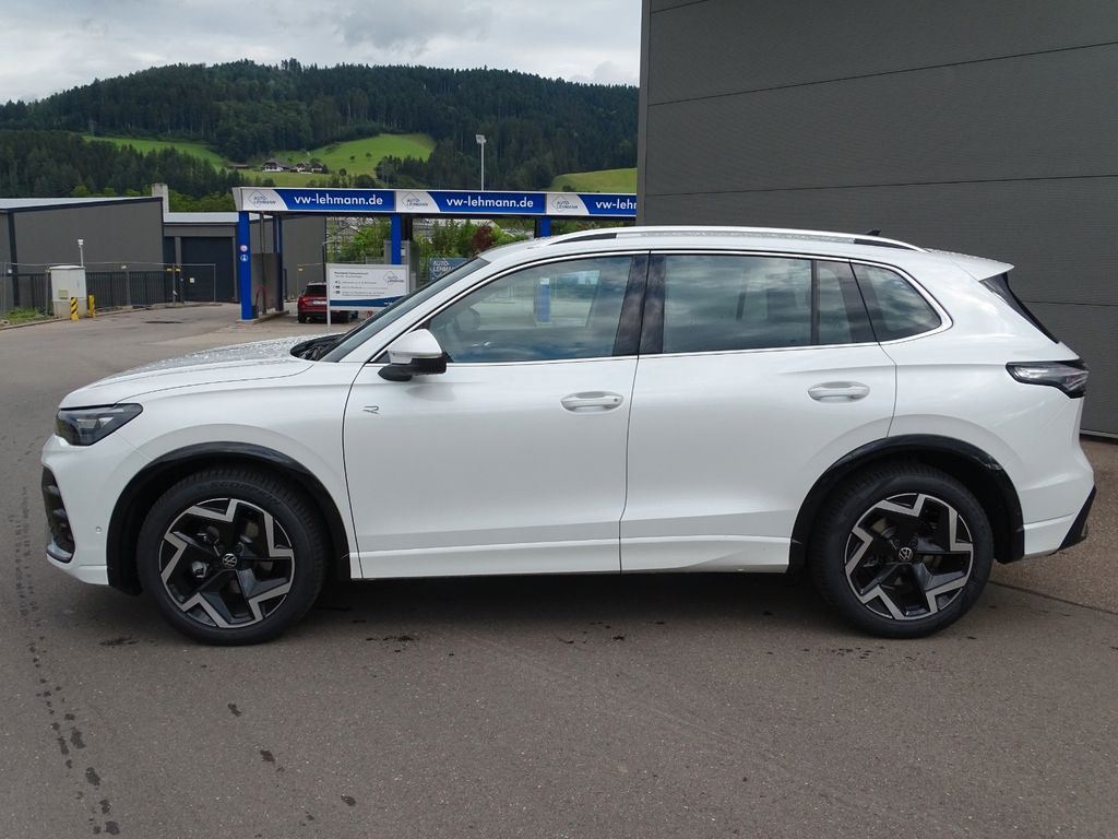 Volkswagen Tiguan 2024