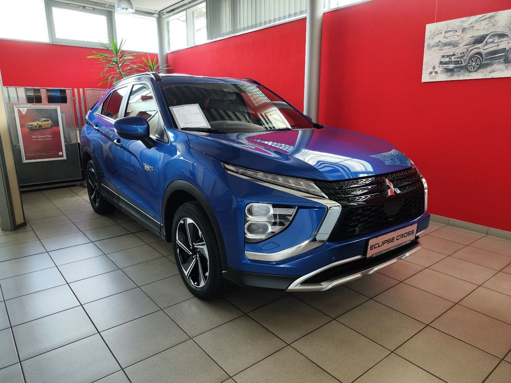 Mitsubishi Eclipse Cross 2025