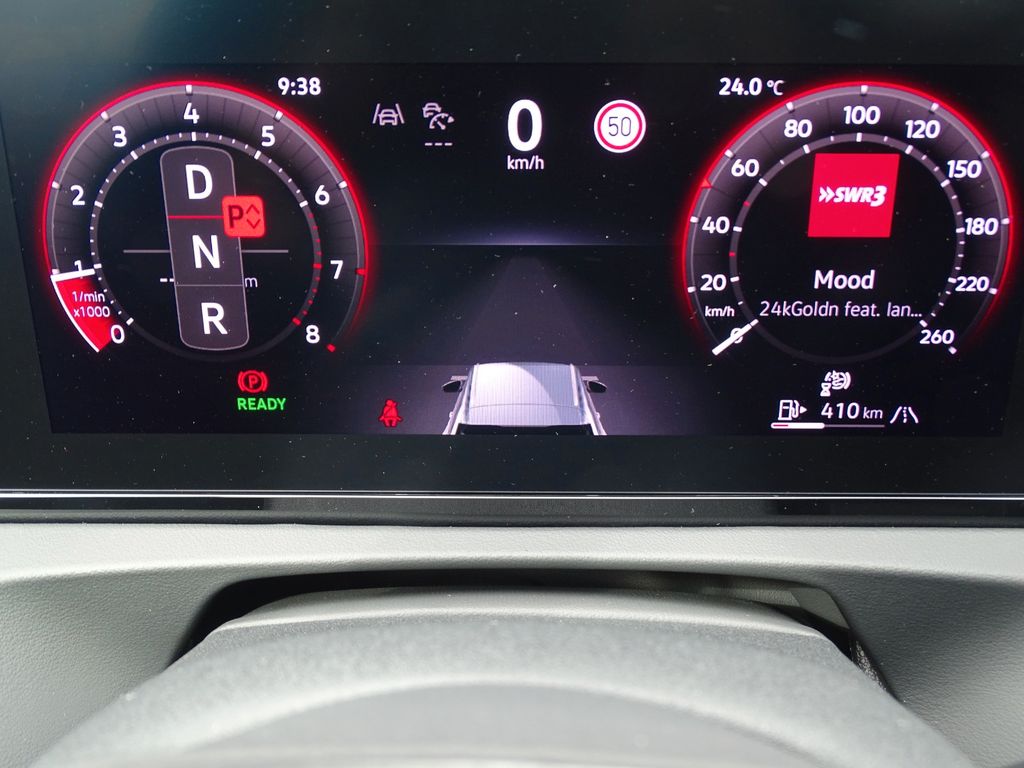 Volkswagen Tiguan 2024