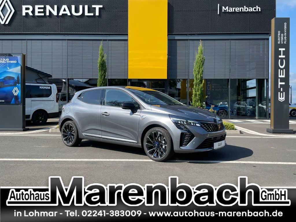 Renault Clio 2025