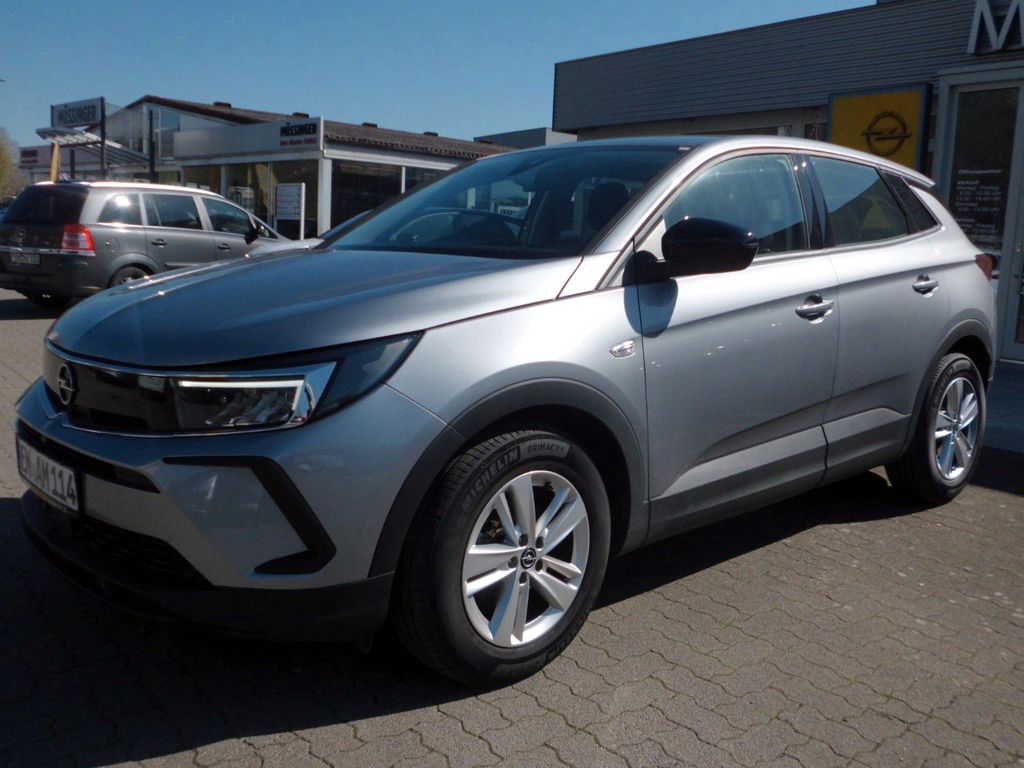 Opel Grandland (X) 2021