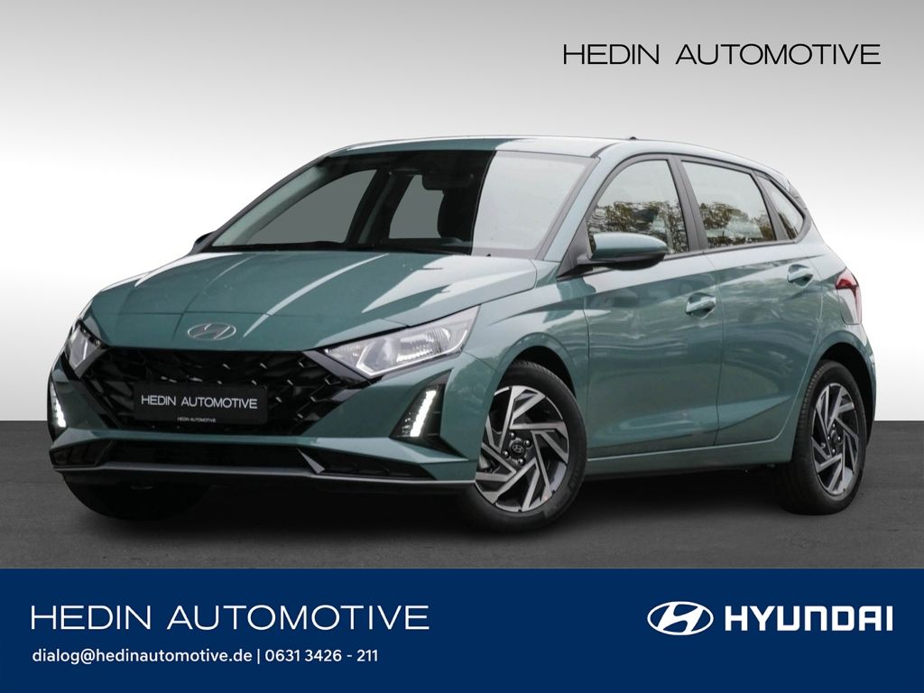 Hyundai i20 2025