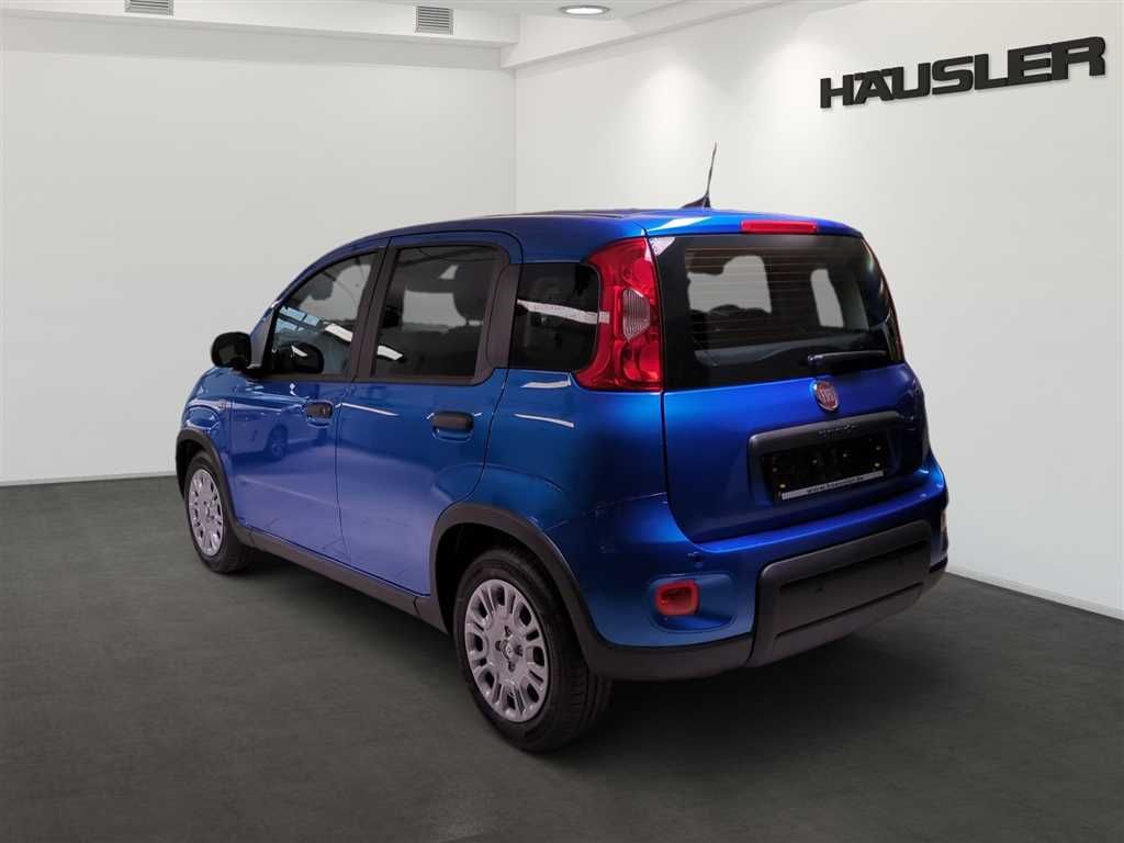 Fiat Panda 2024