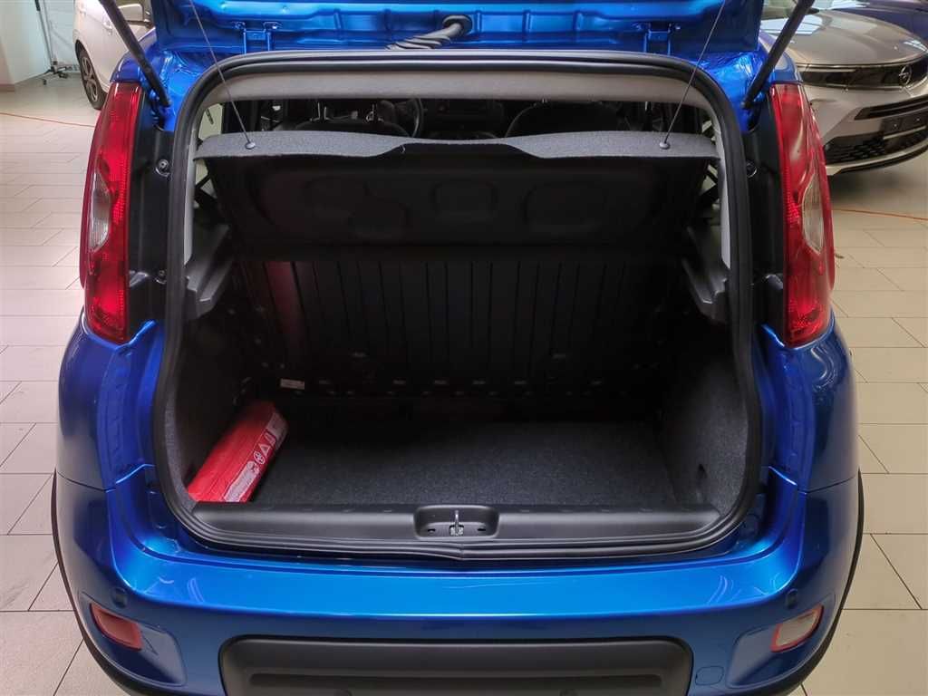 Fiat Panda 2024