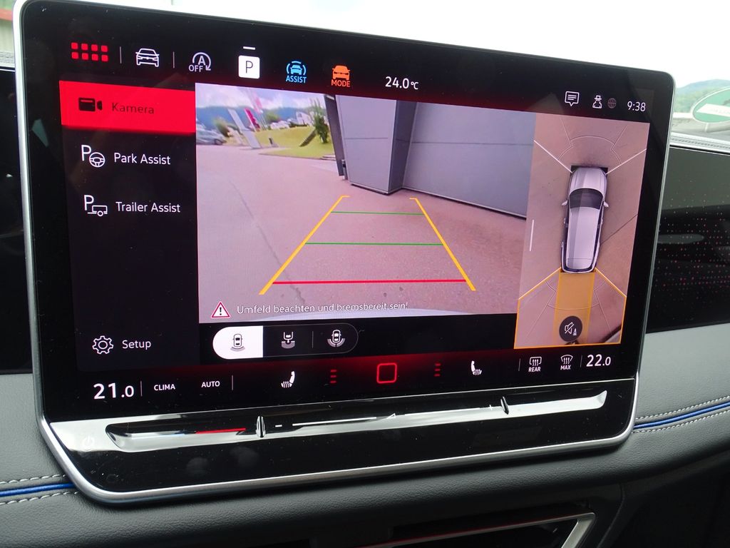 Volkswagen Tiguan 2024