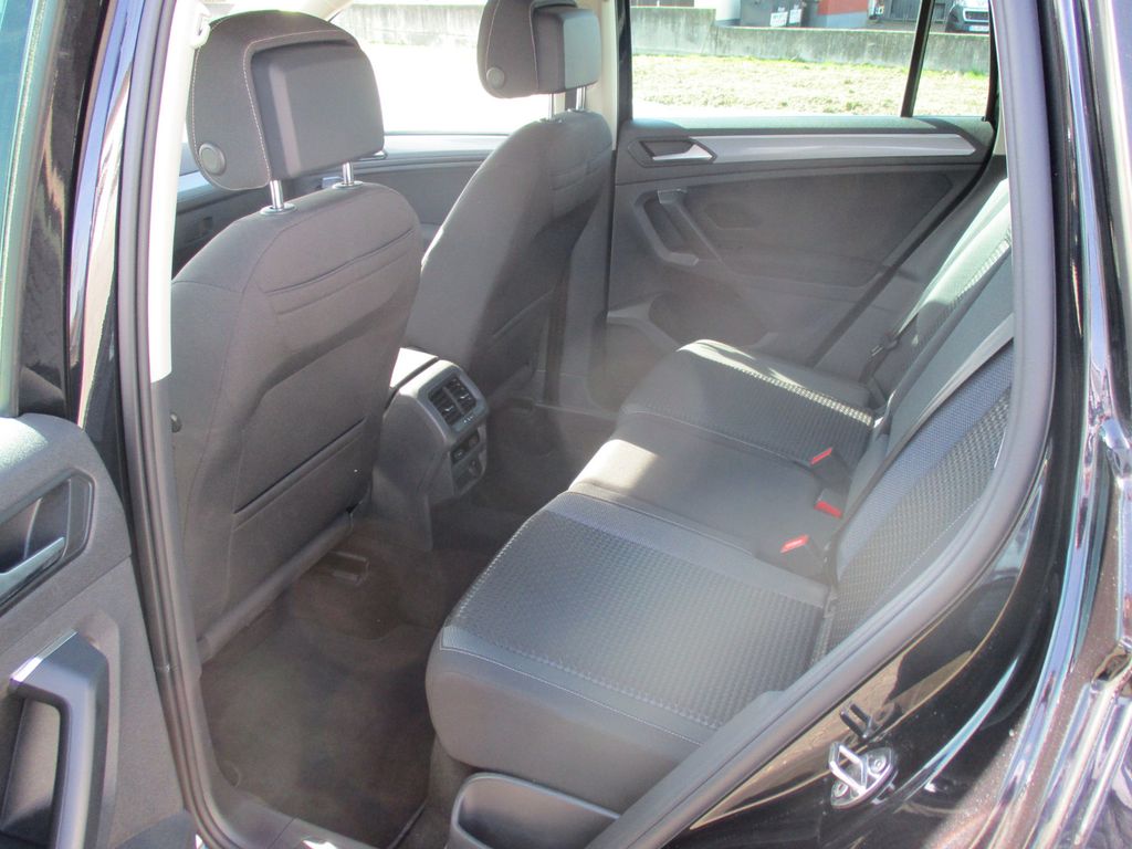 Volkswagen Tiguan 2021