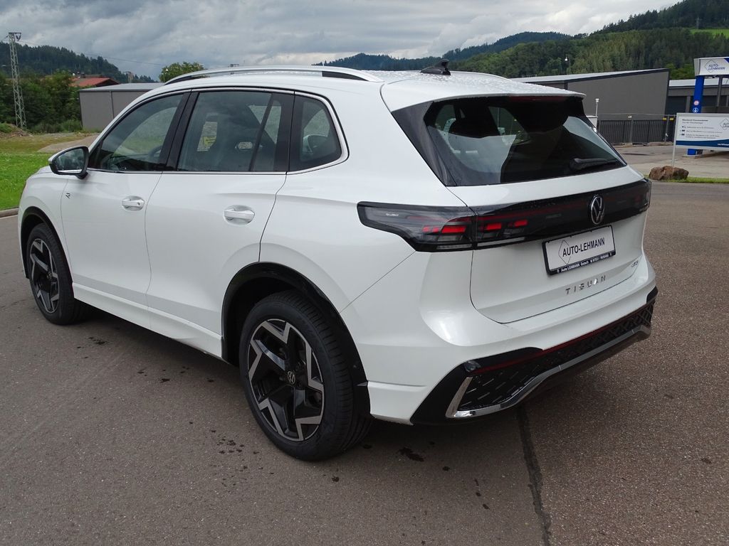 Volkswagen Tiguan 2024