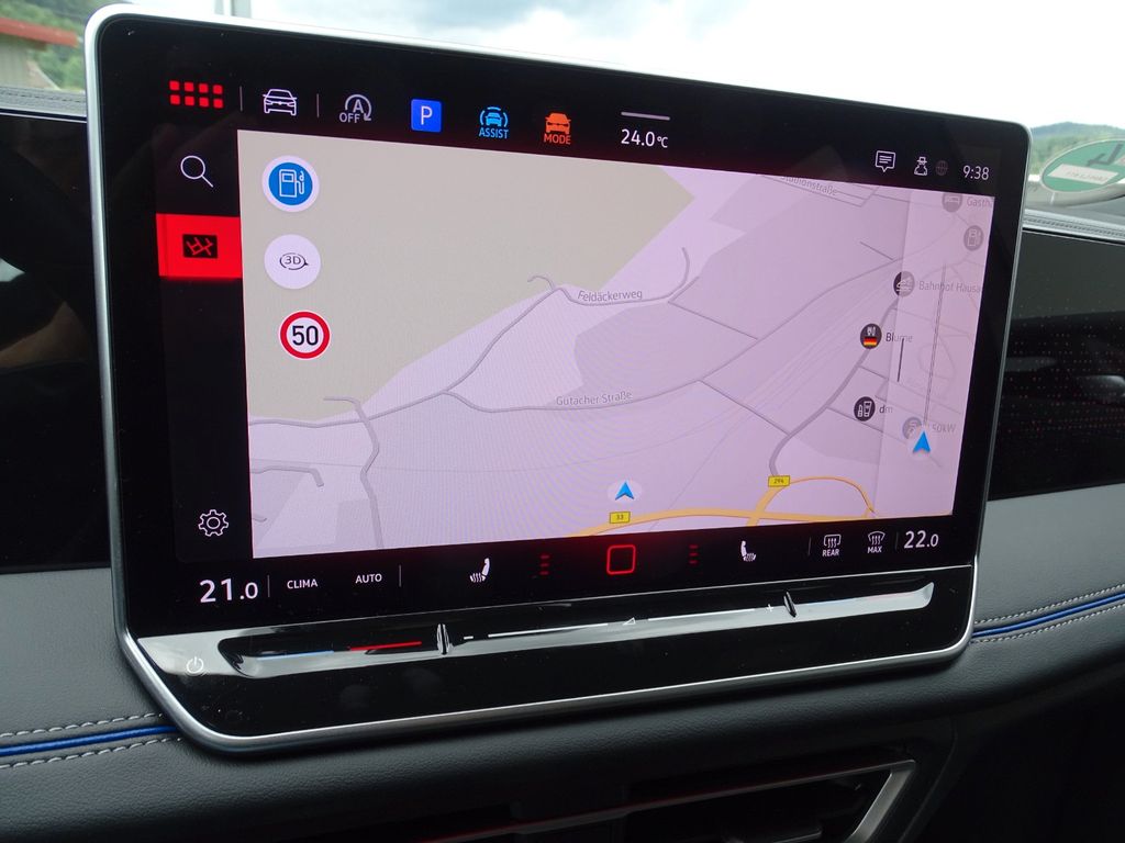 Volkswagen Tiguan 2024