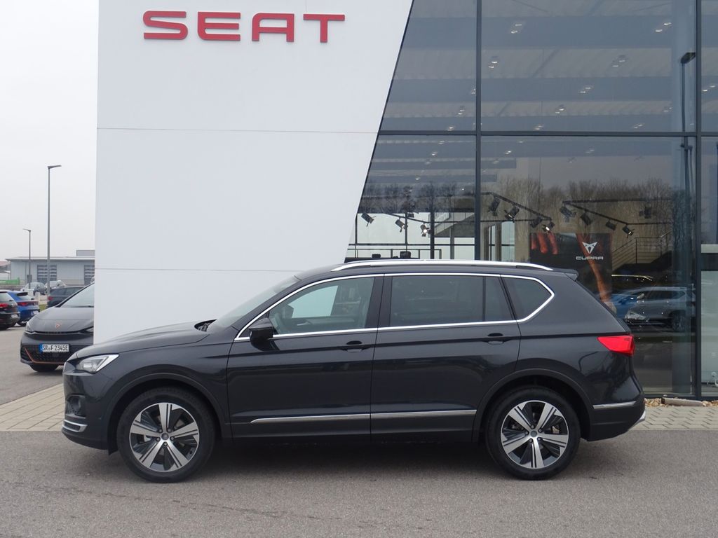 Seat Tarraco 2024
