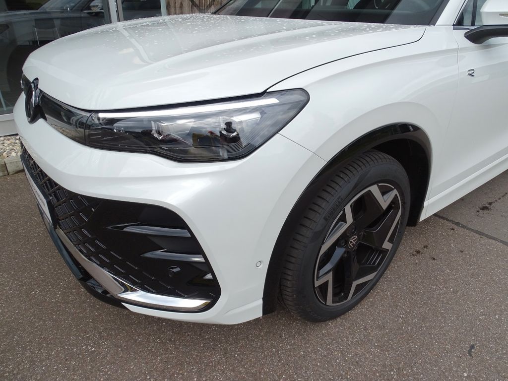 Volkswagen Tiguan 2024