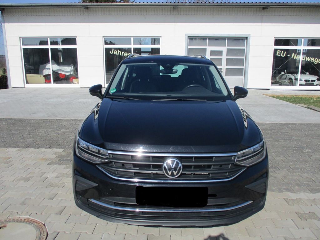 Volkswagen Tiguan 2021