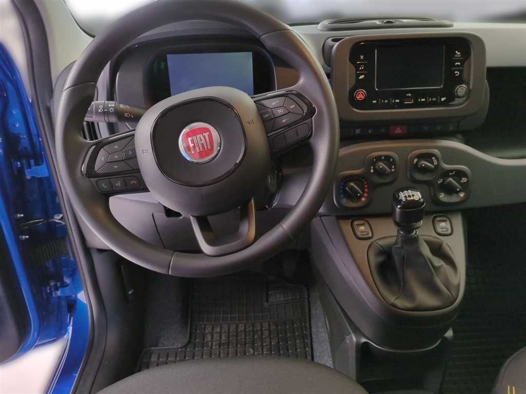 Fiat Panda 2024