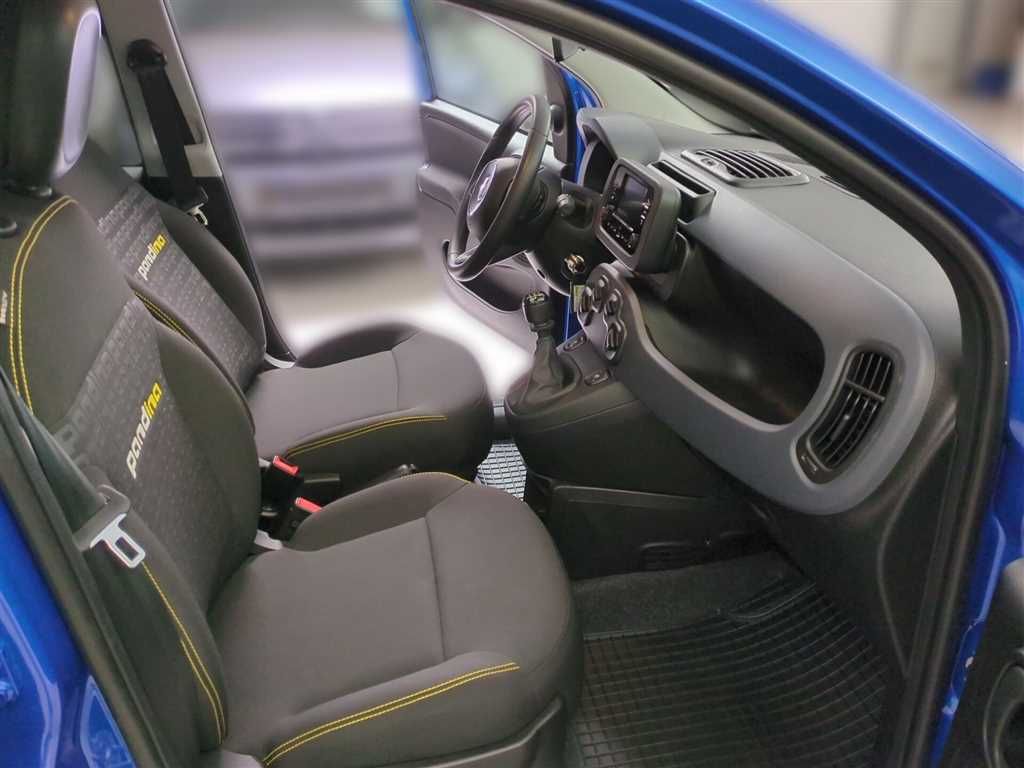 Fiat Panda 2024