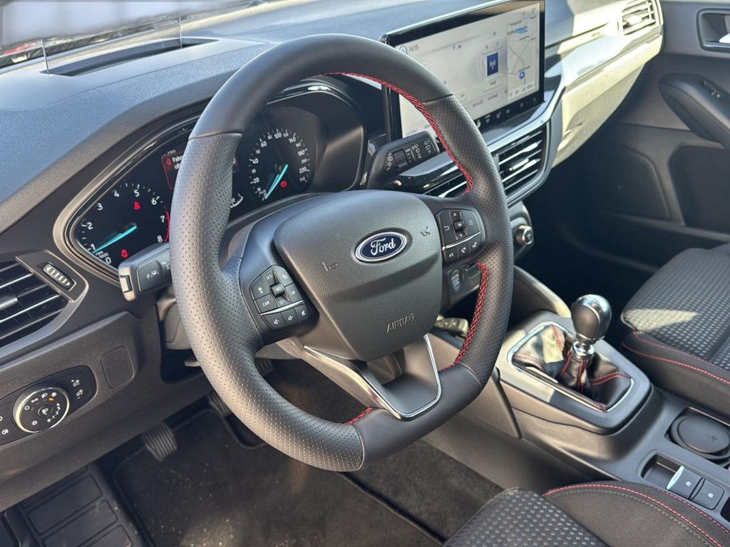 Ford Focus 2025