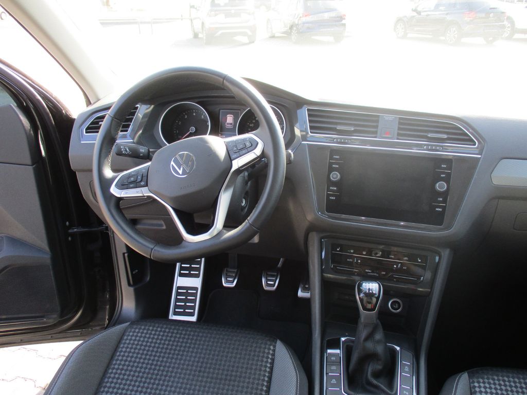 Volkswagen Tiguan 2021