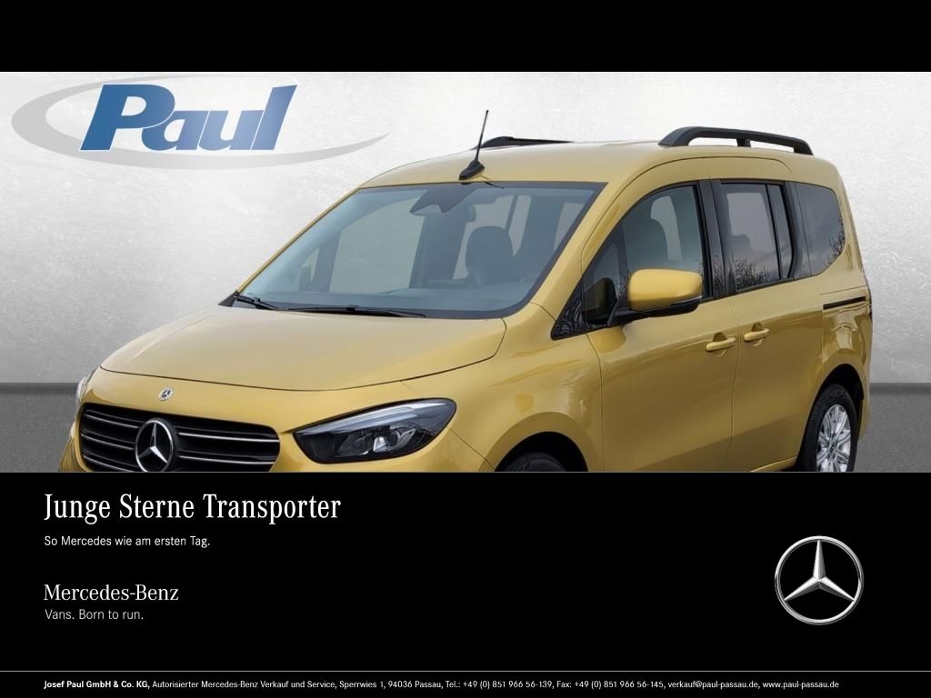 Mercedes-Benz T-Class 2024