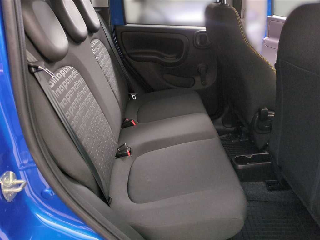 Fiat Panda 2024