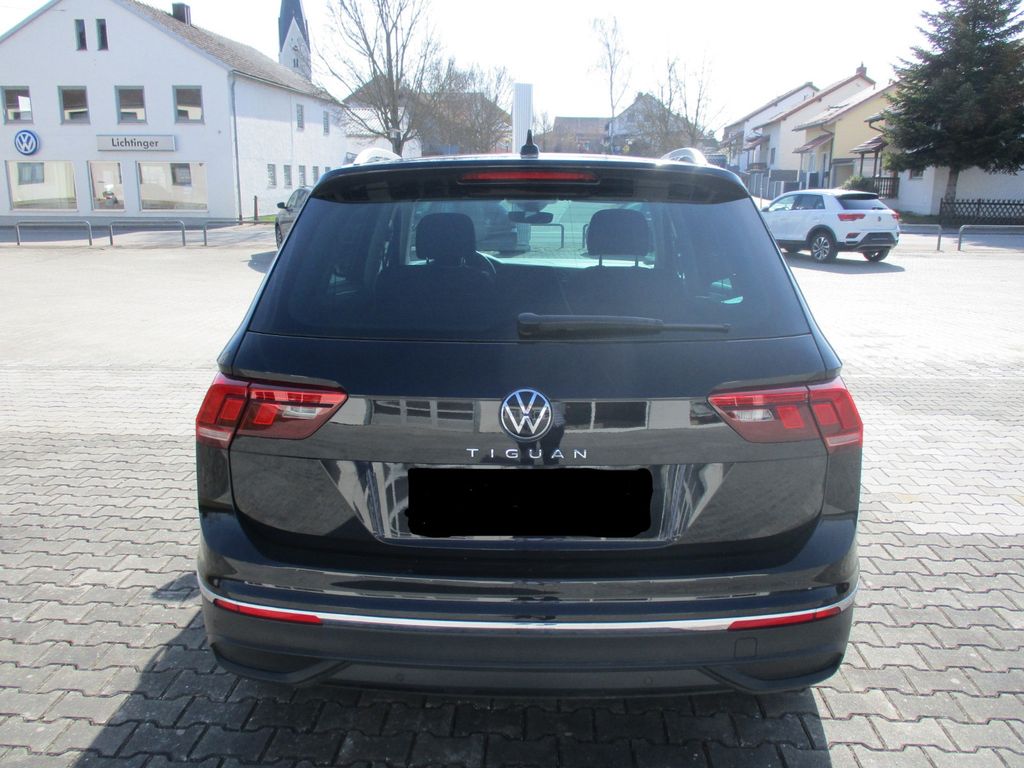 Volkswagen Tiguan 2021