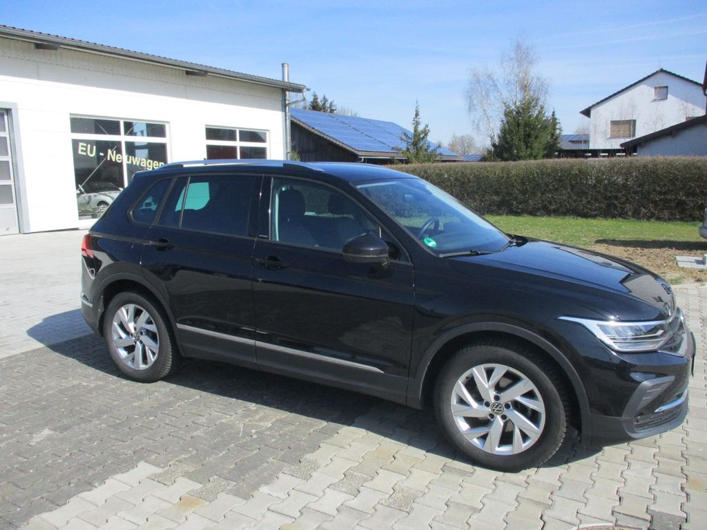 Volkswagen Tiguan 2021