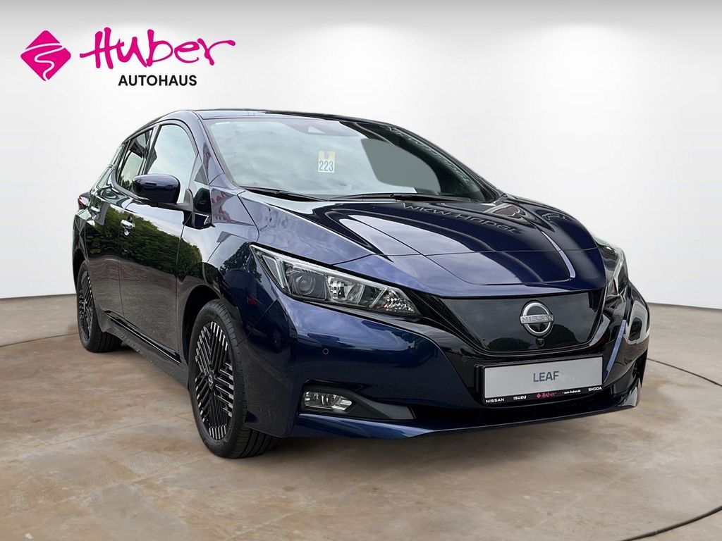 Nissan Leaf 2024