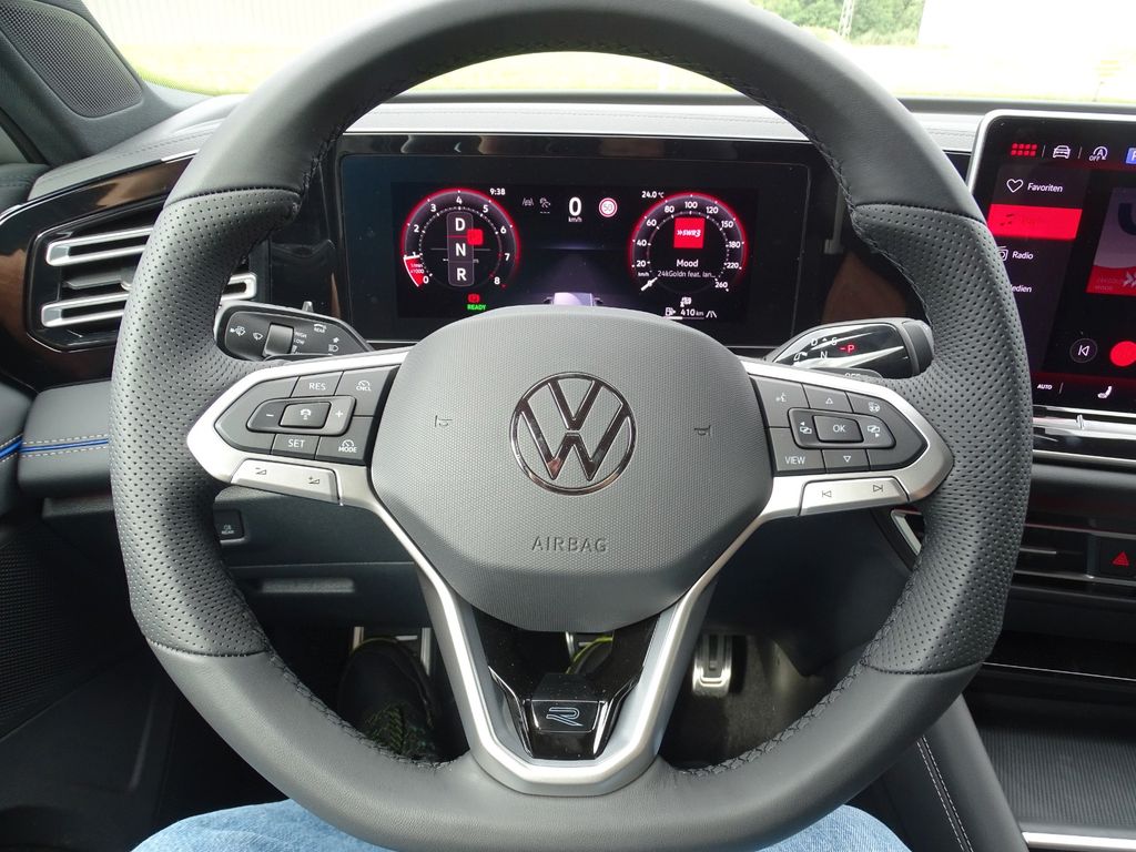 Volkswagen Tiguan 2024