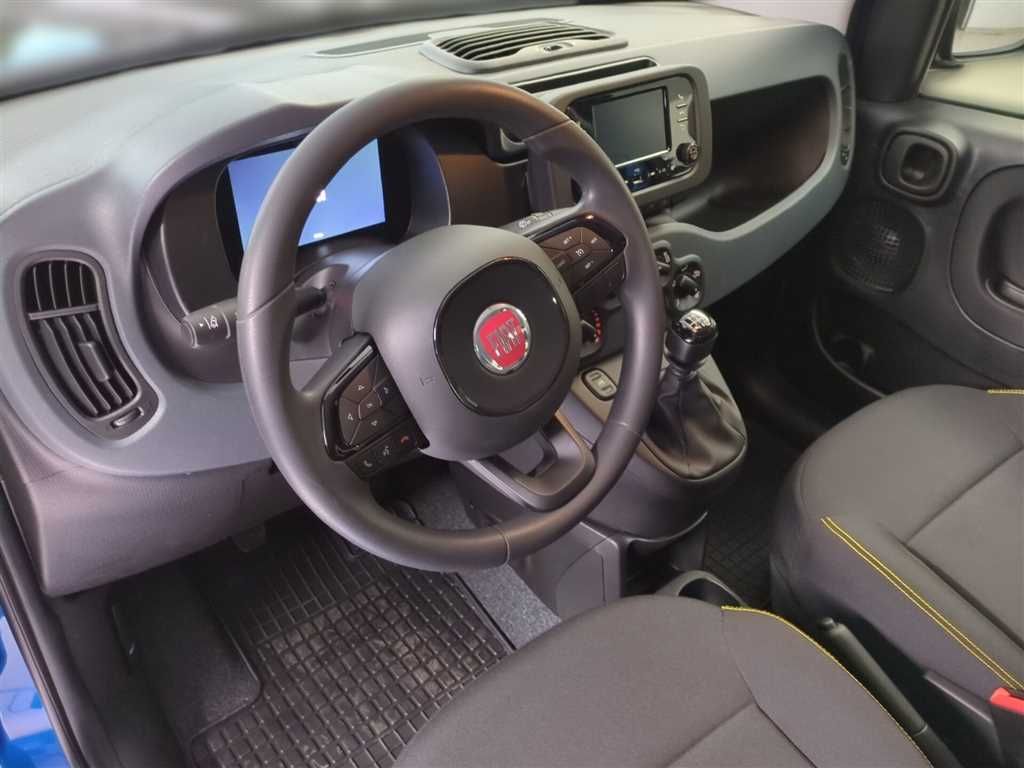 Fiat Panda 2024