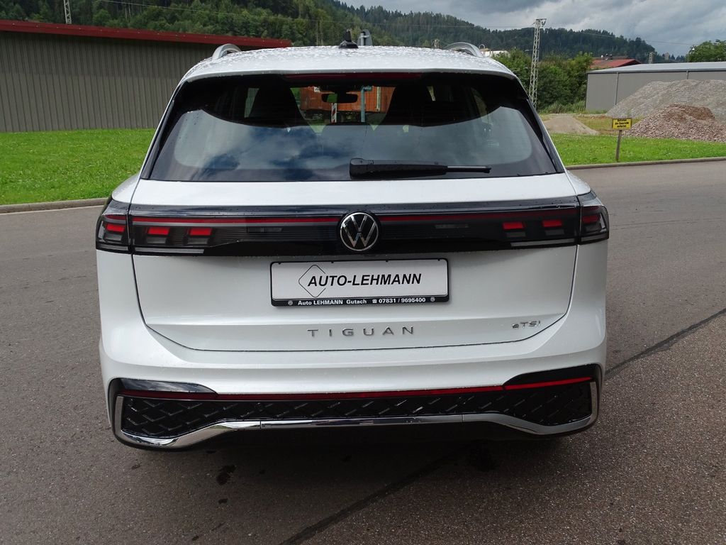 Volkswagen Tiguan 2024