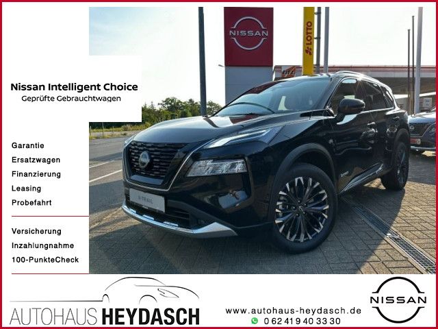 Nissan X-Trail 2024