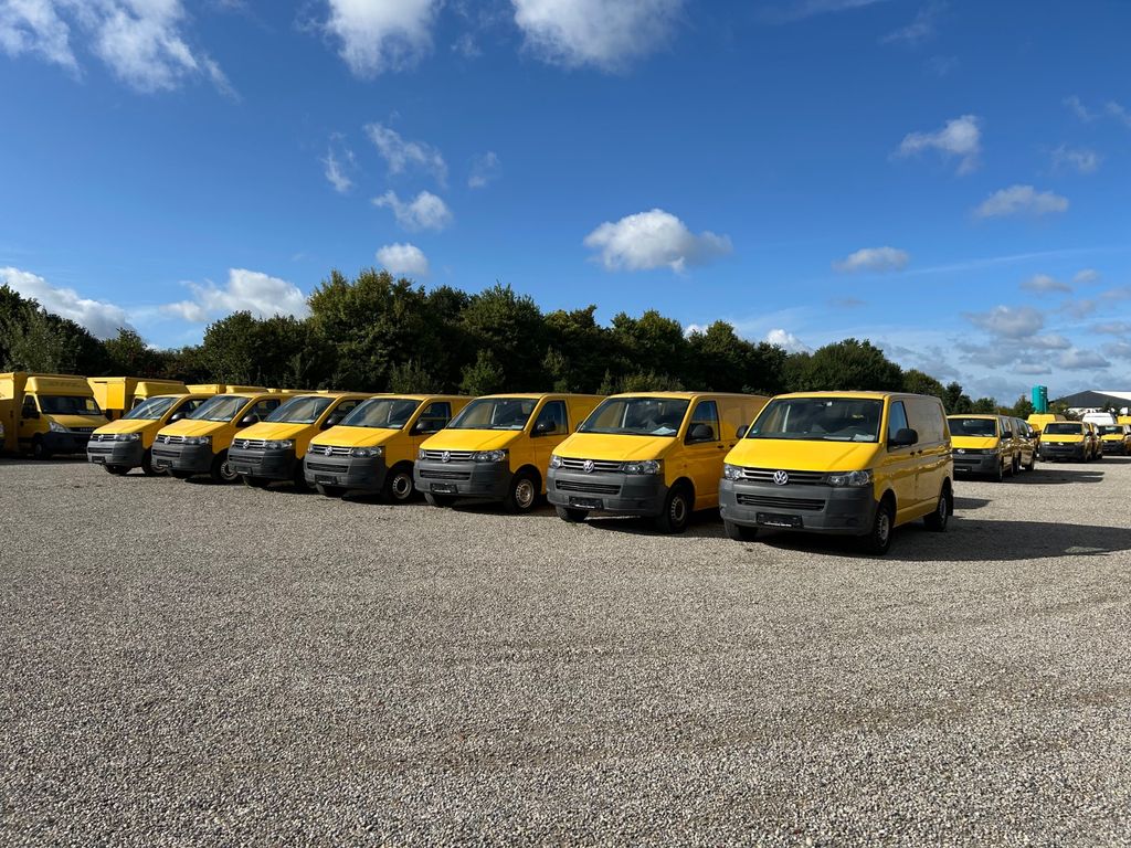 Volkswagen T5 Transporter 2014