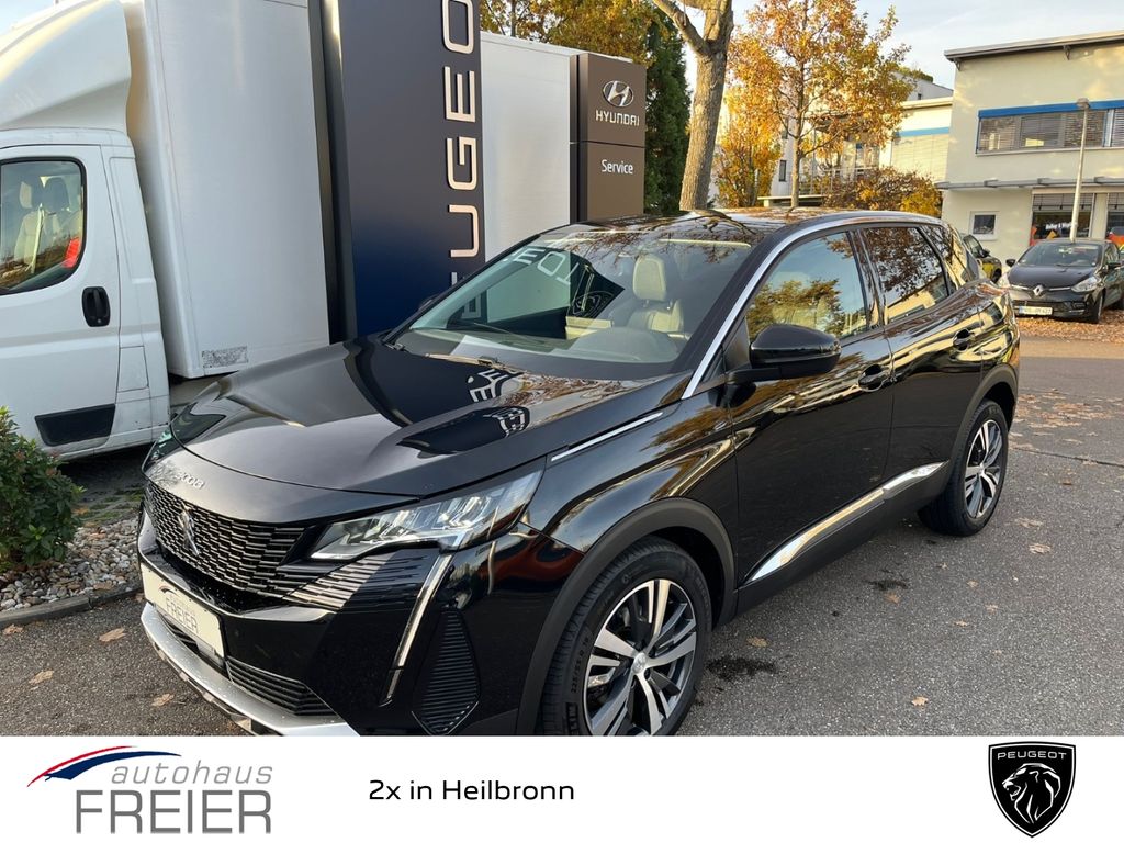 Peugeot 3008 2023
