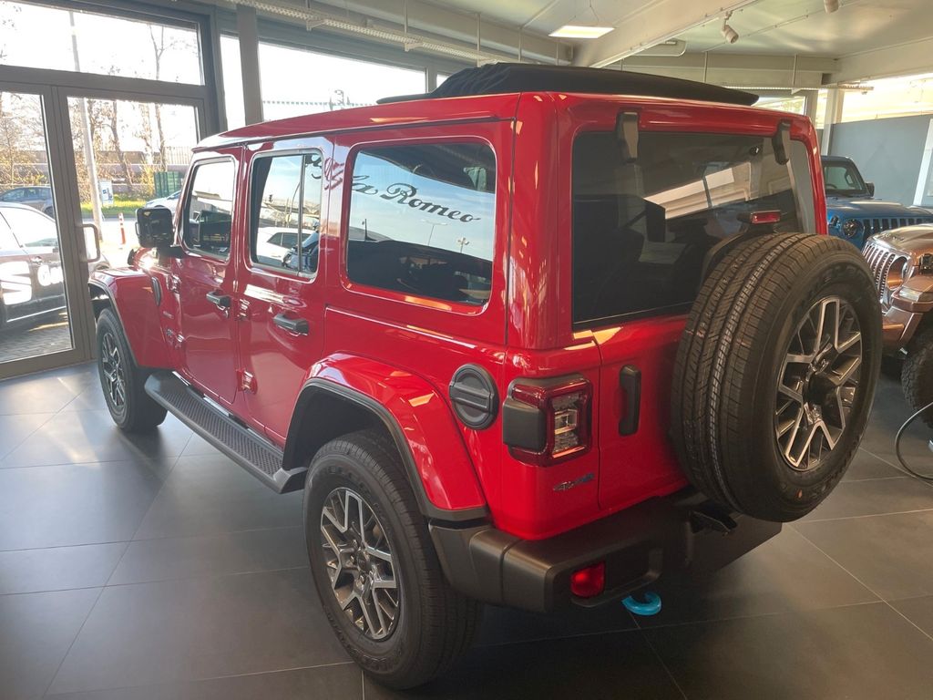 Jeep Wrangler 2023