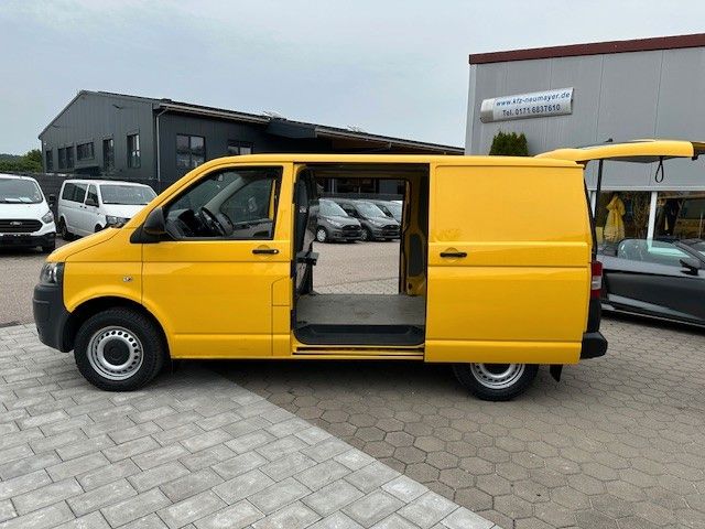 Volkswagen T5 Transporter 2014