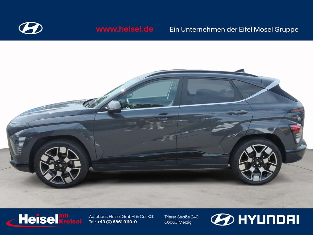 Hyundai KONA Elektro 2024
