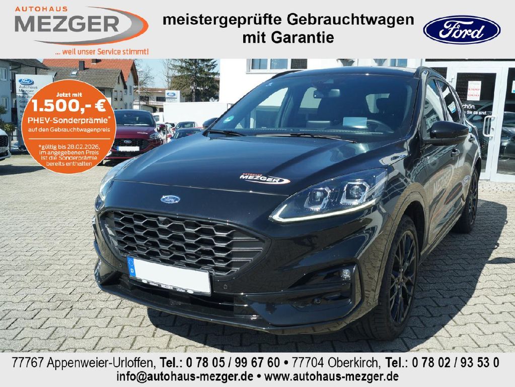 Ford Kuga 2022