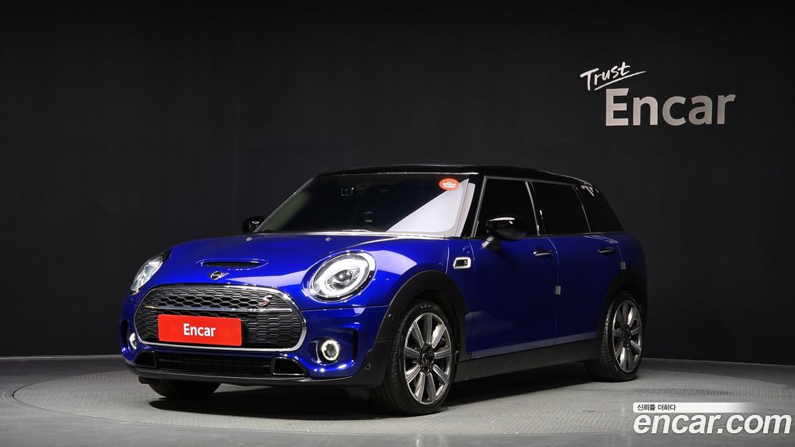 Mini Clubman 2021