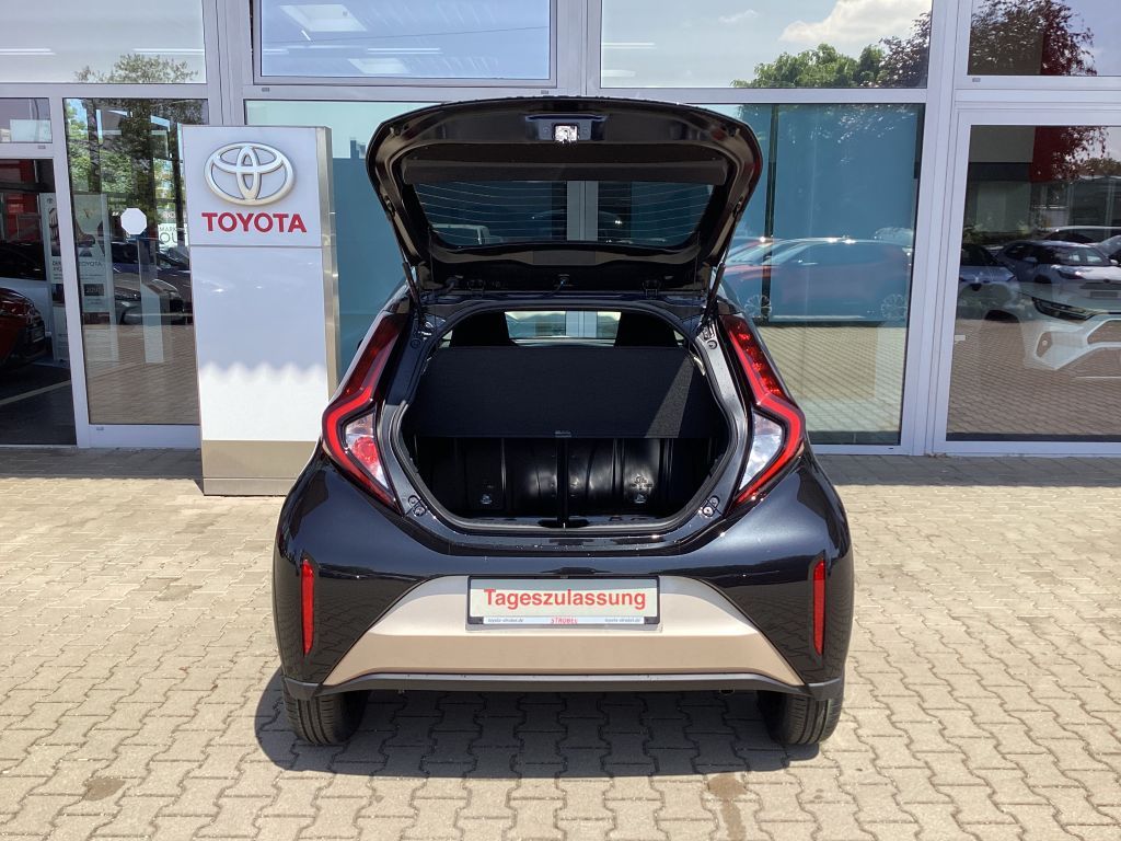 Toyota Aygo (X) 2025