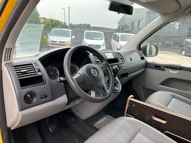 Volkswagen T5 Transporter 2014