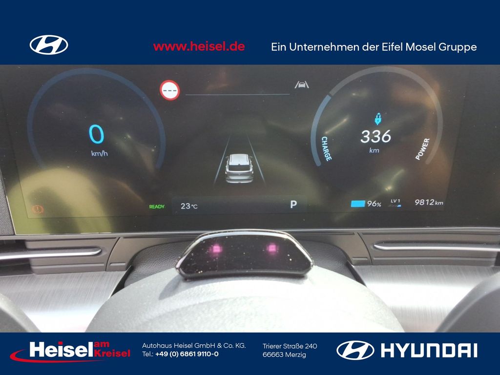 Hyundai KONA Elektro 2024