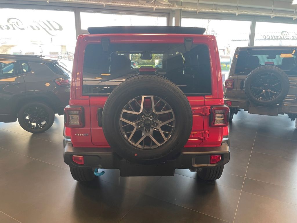 Jeep Wrangler 2023