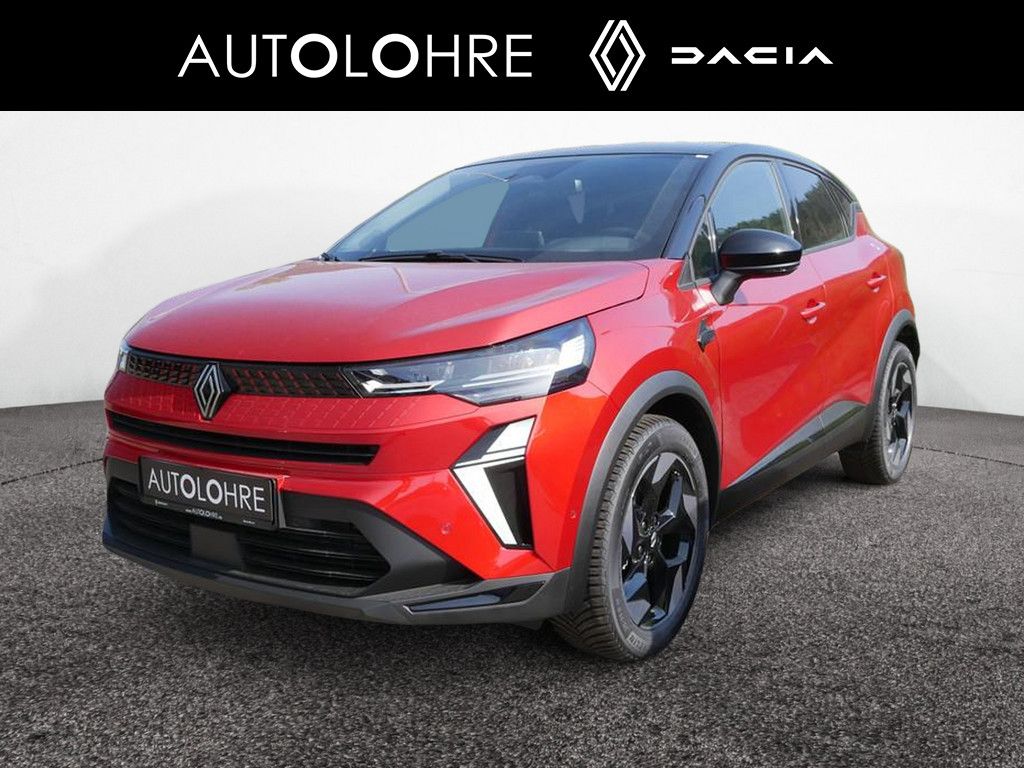 Renault Captur 2025