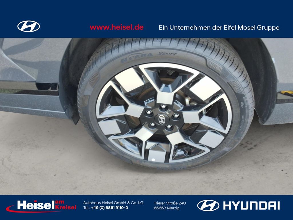 Hyundai KONA Elektro 2024