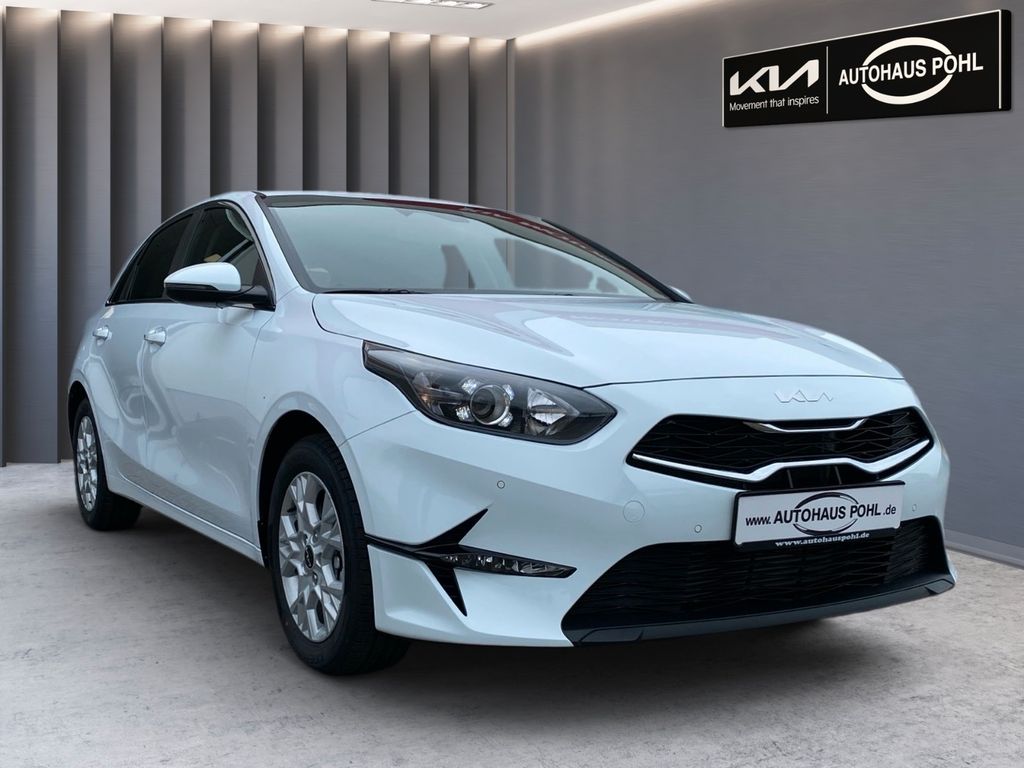 Kia cee'd / Ceed 2025